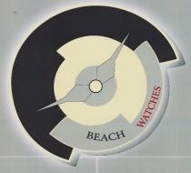 BEACH WATCHES;شاطىء الساعات