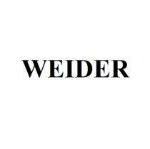 WEIDER