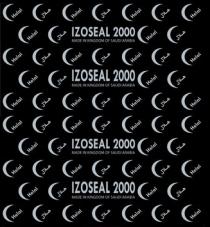 IZOSEAL 2000 made in kingdoom of saudi arabia helal ;ايزوسيل 2000 هلال
