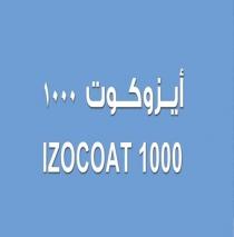 IZOCOAT 1000;ايزوكوت 1000