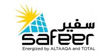 energized by altaaqa and total safeer;سفير