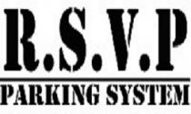 RSVP Parking system