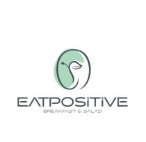 eatpositive breakfast&salad