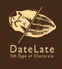 DateLate 5th type of chocolate