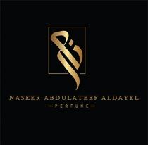 NASEER ABDULATEEF ALDAEL PERFUME;ناصر