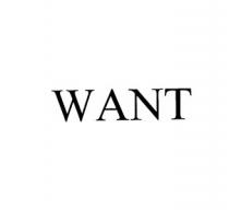 WANT
