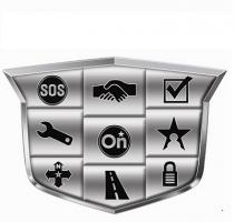 CADILLAC SHIELD DESIGN 111