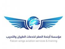 Falcon Wings Aviation Services and Training;مؤسسة اجنحة الصقر لخدمات الطيران و التدريب