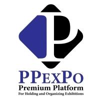 P PPEXPO Premium platform for holding and organizing exhibitions