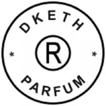 R DKETH PARFUM