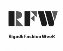 riyad fashion week RFW