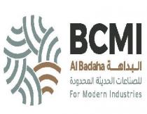 BCMI ALBadaha For Modern Industries;البداهة للصناعات الحديثة المحدودة