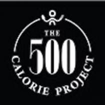 THE 500 Calorie Project