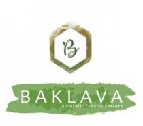 baklava;بكلاڤا