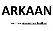 arkaan watches accessories leathers