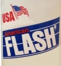 USA AMERICAN FLASH