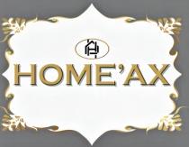 H HOME'AX