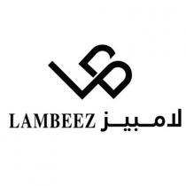 LB LAMBEEZ;لامبيز