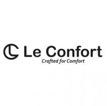 LC Le confort Crafted for Comfort