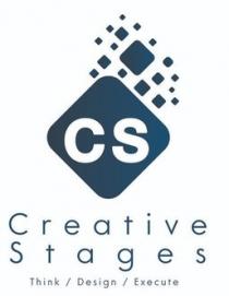 CS Creative Stages Think Design Execute