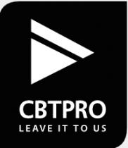 CBT PRO LEAVE IT TO US