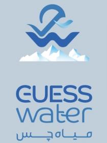 gw GUESS WATER ;مياه جس ج