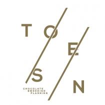 TOESN CHOCOLATE &WEDDING PLANNING
