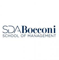 SDA Bocconi SCHOOL OF MANAGEMENT