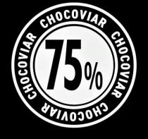 %CHOCOVIAR 75