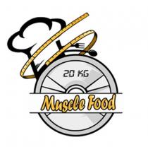 Muscle Food;غذاء العضلات