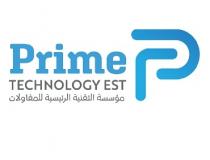 Prime TECHNOLOGY EST P;مؤسسة التقنية الئيسية للمقاولات