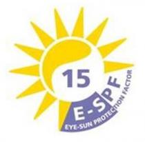 E-SPF EYE-SUN PROTECTION FACTOR 15