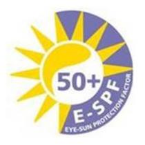 E-SPF EYE-SUN PROTECTION FACTOR 50