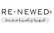 +RE-NEWED ;اجهزة رياضية مجددة