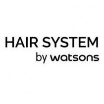 HAIR SYSTEM by watsons