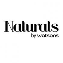 Naturals by watsons