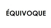 EQUIVOQUE