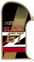 Gold Zurex Super GT Z