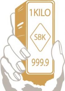1KILO SBK 999.9