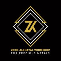 ZOOK ALKHAYAL WORKSHOP FOR PRECIOUS METALS zk