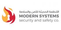 MODERN SYSTEMS SECURITY AND SAFETY CO;الأنظمة الحديثة للأمن والسلامة