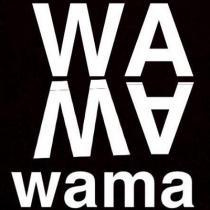 wa ma wama;واما