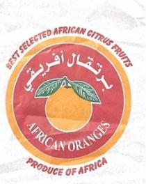 BEST SELETED AFRICAN CITRUS FRUITS AFRICAN ORANGES PRODUCE OF AFRICA;برتقال أفريقي