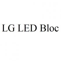 LG LED Bloc