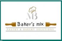 MB Bakers mix PASTRY & BAKERY SOLUTIONS