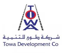 Towa Development Company;شركة طوى للتنمية