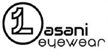 Lasani eye wear