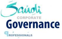 Saudi Corporate Governance Professionals;السعوديين المهنيين في حوكمة الشركات