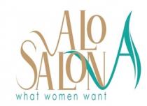 ALO SALON AS What Women Want