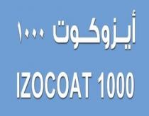IZOCOAT 1000;ايزوكوت 1000